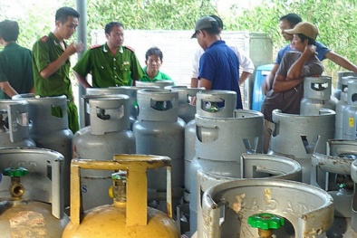 Cố tình làm gas giả để thu lời 'khủng'